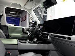 Beijing Off-RoadBJ40 2.0T Edition - ფოტო 7