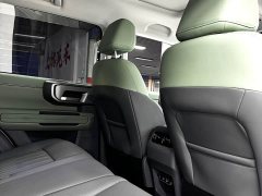 Beijing Off-RoadBJ40 2.0T Edition - ფოტო 9