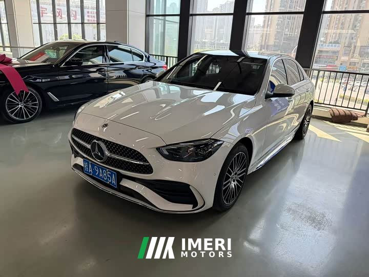 Mercedes-Benz C-Class C 260 L Sport Edition - ავტომობილი ჩინეთიდან