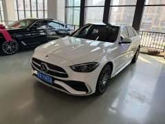 Mercedes-Benz C-Class C 260 L Sport Edition - ფოტო 1