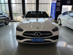 Mercedes-Benz C-Class C 260 L Sport Edition - ფოტო 2