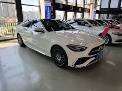 Mercedes-Benz C-Class C 260 L Sport Edition - ფოტო 3