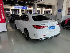 Mercedes-Benz C-Class C 260 L Sport Edition - ფოტო 4