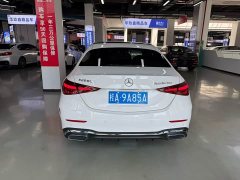 Mercedes-Benz C-Class C 260 L Sport Edition - ფოტო 5