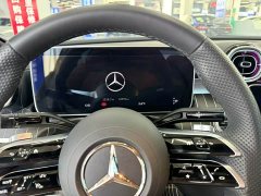 Mercedes-Benz C-Class C 260 L Sport Edition - ფოტო 8