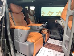 Toyota Alphard 2024 Hybrid 2.5L Premium Edition - ფოტო 11