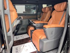 Toyota Alphard 2024 Hybrid 2.5L Premium Edition - ფოტო 13