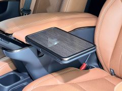 Toyota Alphard 2024 Hybrid 2.5L Premium Edition - ფოტო 15