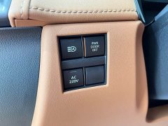 Toyota Alphard 2024 Hybrid 2.5L Premium Edition - ფოტო 19