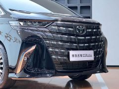 Toyota Alphard 2024 Hybrid 2.5L Premium Edition - ფოტო 4