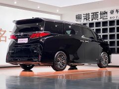 Toyota Alphard 2024 Hybrid 2.5L Premium Edition - ფოტო 6