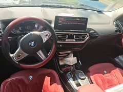 BMW X3 2023 xDrive25i M Sport Package - ფოტო 12