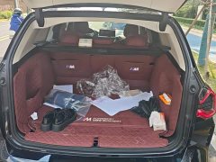 BMW X3 2023 xDrive25i M Sport Package - ფოტო 4