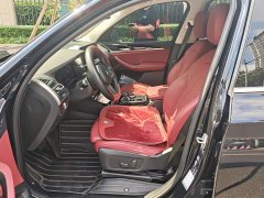 BMW X3 2023 xDrive25i M Sport Package - ფოტო 9