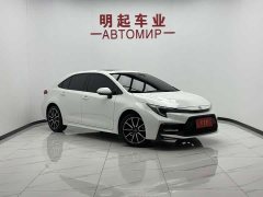 Toyota Corolla 2023 1.8L CVT Sport Edition - ფოტო 2