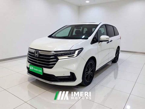 2023 Honda Odyssey 2022 2.0L e:HEV Sharp Radiance Edition - ავტომობილი ჩინეთიდან