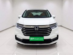 Honda Odyssey 2022 2.0L e:HEV Sharp Radiance Edition - ფოტო 2