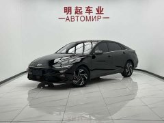 Hyundai Elantra 2023 1.5L CVT GLX Elite - ფოტო 1