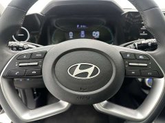 Hyundai Elantra 2023 1.5L CVT GLX Elite - ფოტო 13