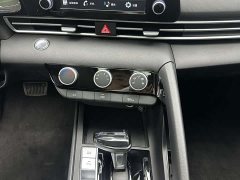 Hyundai Elantra 2023 1.5L CVT GLX Elite - ფოტო 14