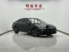 Hyundai Elantra 2023 1.5L CVT GLX Elite - ფოტო 2
