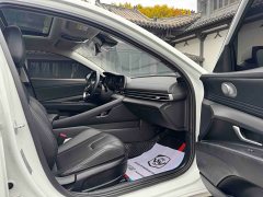 Hyundai Elantra 2021 1.5L CVT Luxury - ფოტო 10
