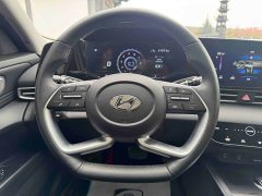 Hyundai Elantra 2021 1.5L CVT Luxury - ფოტო 16