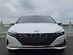 Hyundai Elantra 2021 1.5L CVT Luxury - ფოტო 2