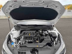 Hyundai Elantra 2021 1.5L CVT Luxury - ფოტო 20