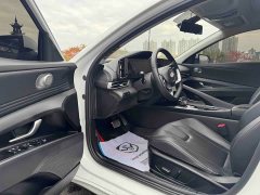 Hyundai Elantra 2021 1.5L CVT Luxury - ფოტო 7