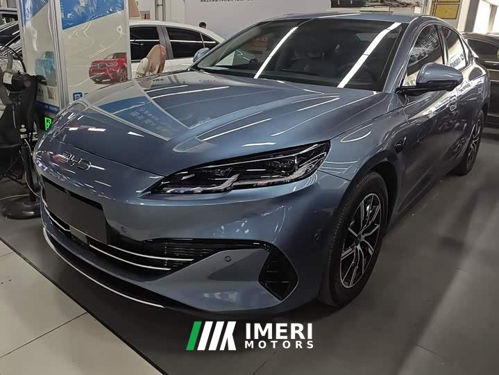 BYD Seal 06 DM-i Super Comfort Edition 210KM Premium Type - ავტომობილი ჩინეთიდან