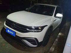 Volkswagen Tiguan L 2022 330TSI Automatic FWD Smart Comfort Edition - ფოტო 1