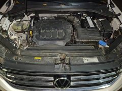 Volkswagen Tiguan L 2022 330TSI Automatic FWD Smart Comfort Edition - ფოტო 10