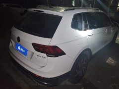 Volkswagen Tiguan L 2022 330TSI Automatic FWD Smart Comfort Edition - ფოტო 3