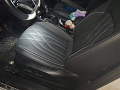 Volkswagen Tiguan L 2022 330TSI Automatic FWD Smart Comfort Edition - ფოტო 9