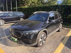 Mercedes-Benz EQB 260 - ფოტო 1