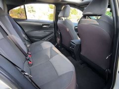 Toyota Corolla 1.8L CVT Luxury - ფოტო 11