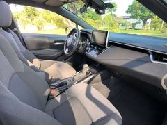 Toyota Corolla 1.8L CVT Luxury - ფოტო 12