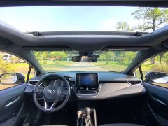 Toyota Corolla 1.8L CVT Luxury - ფოტო 13