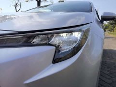 Toyota Corolla 1.8L CVT Luxury - ფოტო 16