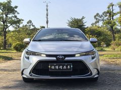 Toyota Corolla 1.8L CVT Luxury - ფოტო 2