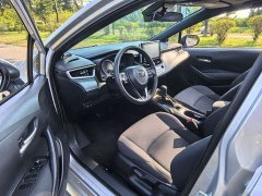 Toyota Corolla 1.8L CVT Luxury - ფოტო 8