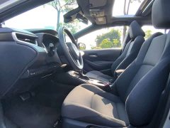 Toyota Corolla 1.8L CVT Luxury - ფოტო 9