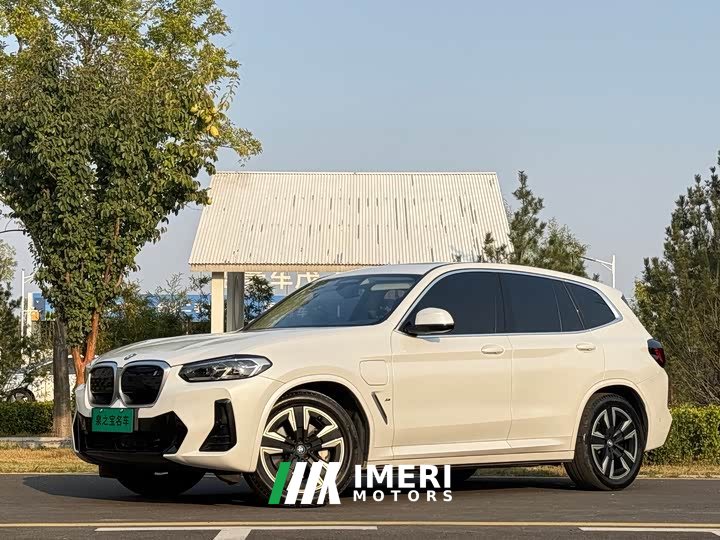 BMW iX3 sDrive40 Premier - ავტომობილი ჩინეთიდან