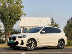 BMW iX3 sDrive40 Premier - ფოტო 1