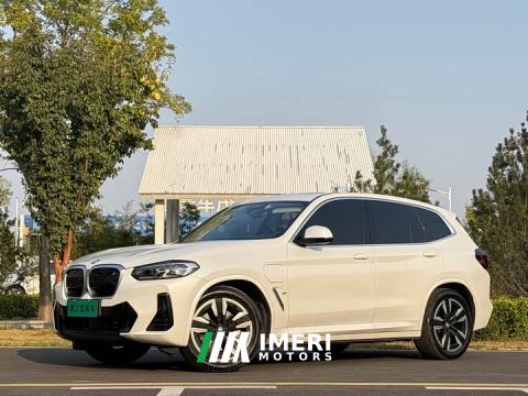 2024 BMW iX3 sDrive40 Premier