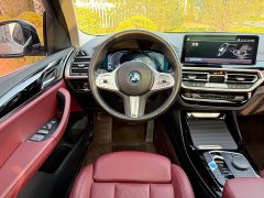 BMW iX3 sDrive40 Premier - ფოტო 16
