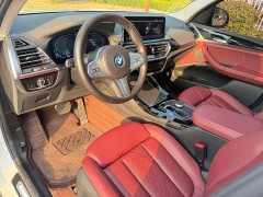 BMW iX3 sDrive40 Premier - ფოტო 3