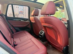 BMW iX3 sDrive40 Premier - ფოტო 7