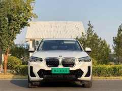 BMW iX3 sDrive40 Premier - ფოტო 8